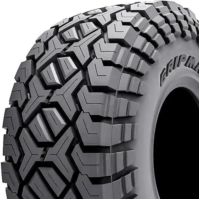 Alt view image 2 of 3 - 33X12.50R20 119Q F (12 Ply) - Gripmax MaxGrip R/T Rugged Terrain All Season Tire