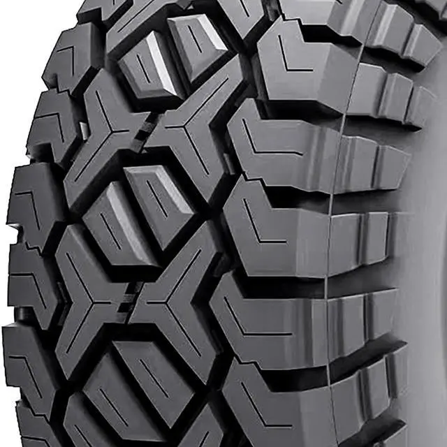 Alt view image 3 of 3 - 33X12.50R20 119Q F (12 Ply) - Gripmax MaxGrip R/T Rugged Terrain All Season Tire