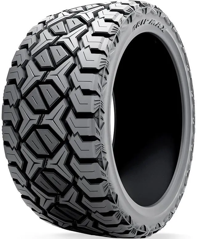 Main image of 305/35R26 108/104Q E (10 Ply) - Gripmax MaxGrip R/T+ Rugged Terrain All Season Tire