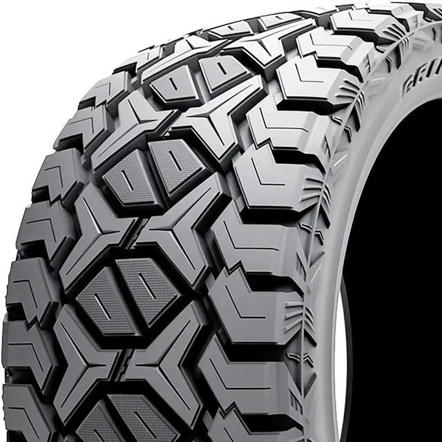 Alt view image 2 of 3 - 305/35R26 108/104Q E (10 Ply) - Gripmax MaxGrip R/T+ Rugged Terrain All Season Tire