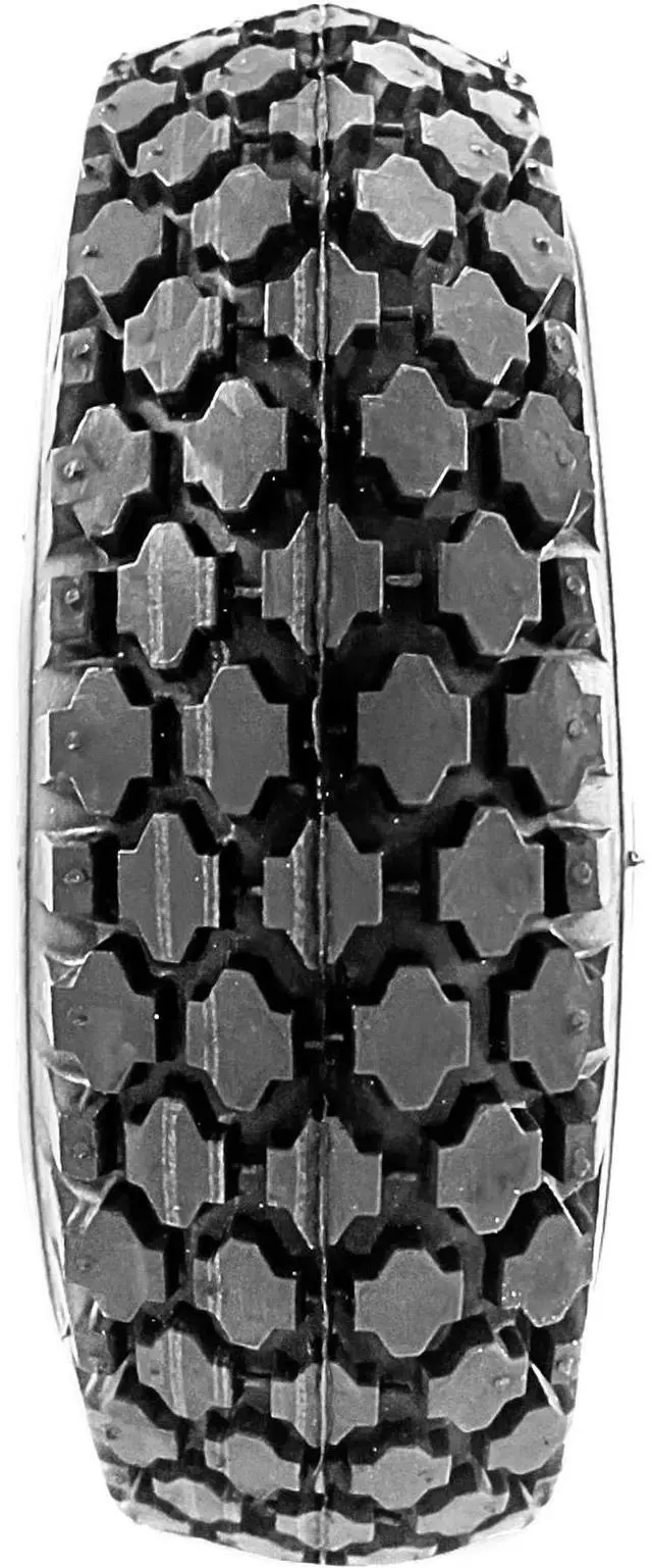 Alt view image 2 of 5 - RubberMaster S356 All Season Tire - 4.10/3.50-5 46A6 4 Ply