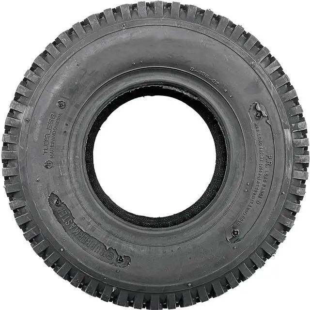 Alt view image 3 of 5 - RubberMaster S356 All Season Tire - 4.10/3.50-5 46A6 4 Ply