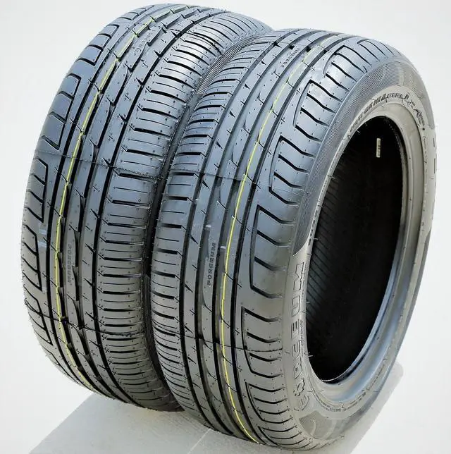 Alt view image 3 of 7 - 205/45R17 88W XL - Forceum Octa High Performance All Season Tire