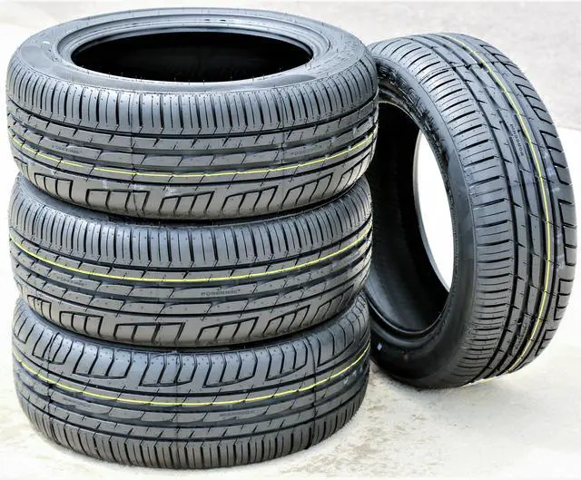 Alt view image 5 of 7 - 205/45R17 88W XL - Forceum Octa High Performance All Season Tire