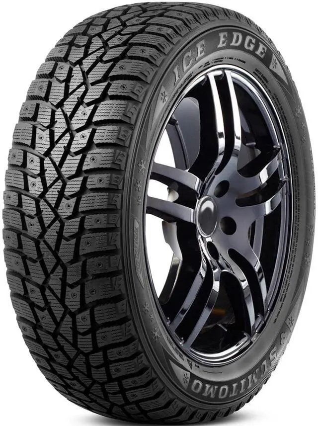 Alt view image 2 of 4 - (1) New Sumitomo Ice Edge 235/55R18 100T Tires