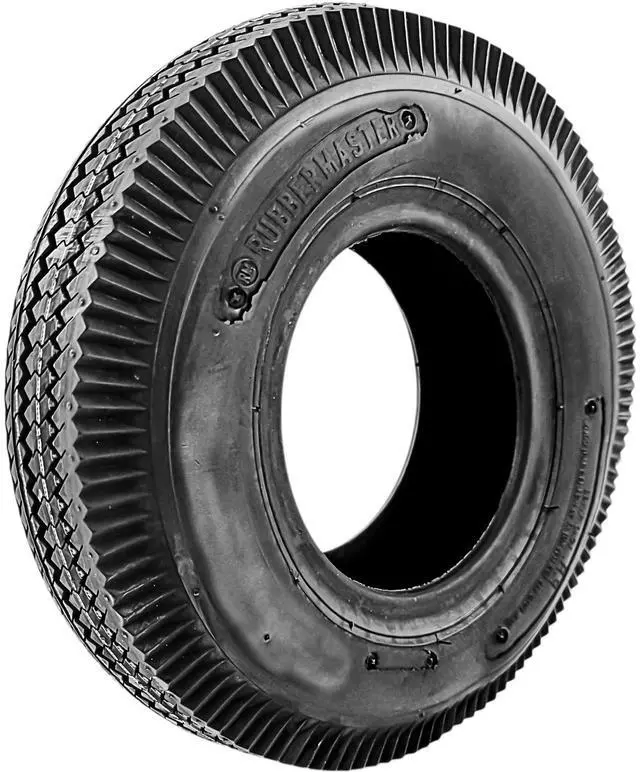 Alt view image 5 of 8 - RubberMaster S389 All Season Tire - 4.10/3.50-6 52A6 4 Ply