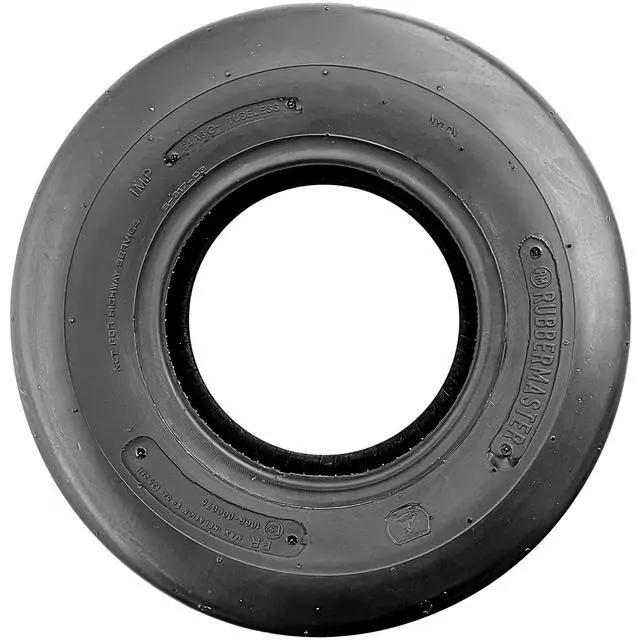 Alt view image 3 of 5 - RubberMaster S317 All Season Tire - 18X8.50-8 73A6 4 Ply