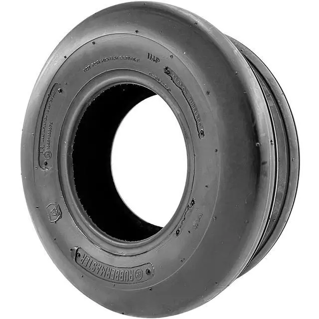 Alt view image 5 of 5 - RubberMaster S317 All Season Tire - 18X8.50-8 73A6 4 Ply