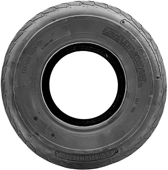 Alt view image 3 of 5 - RubberMaster S368 Highway All Season Tire - ST18.5X8.50-8 C (6 Ply)