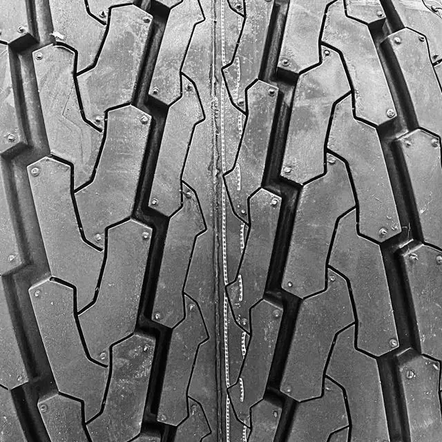 Alt view image 4 of 5 - RubberMaster S368 Highway All Season Tire - ST18.5X8.50-8 C (6 Ply)