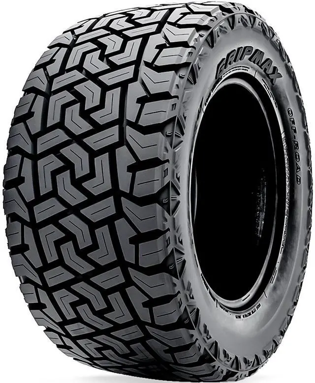 Main image of 305/40R22 114H XL - Gripmax MaxGrip X/T Extreme Terrain Tire