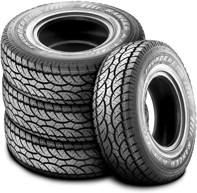 Alt view image 5 of 5 - Thunderer Ranger A/T R404 All-Terrain Tire - 245/65R17 107T