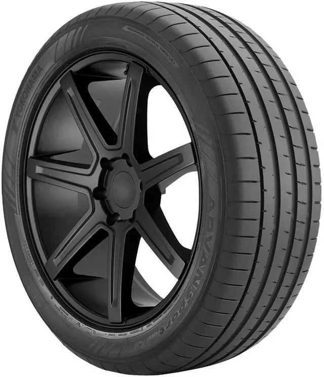Alt view image 3 of 3 - 275/45R21 ZR 110Y XL - Yokohama Advan Sport V107E High Performance Tire
