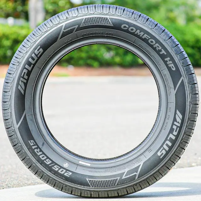 Alt view image 3 of 7 - 205/60R15 91V - Aplus Comfort HP All Season Tire
