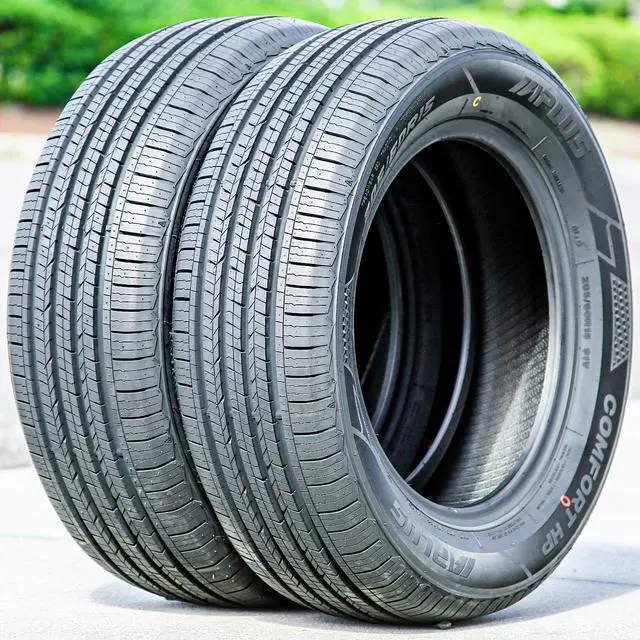 Alt view image 6 of 7 - 205/60R15 91V - Aplus Comfort HP All Season Tire