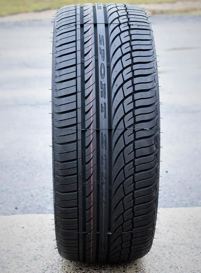 Alt view image 4 of 7 - 275/35R22 ZR 104W XL - Fullway HP108 High Performance All Season Tire