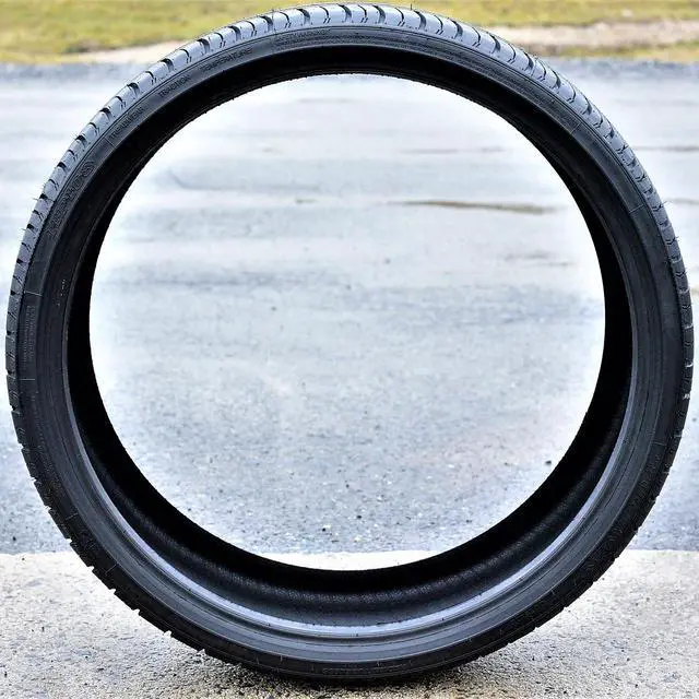Alt view image 5 of 7 - 275/35R22 ZR 104W XL - Fullway HP108 High Performance All Season Tire