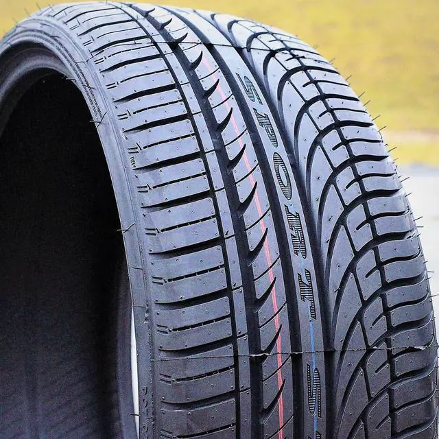 Alt view image 3 of 7 - 275/35R22 ZR 104W XL - Fullway HP108 High Performance All Season Tire
