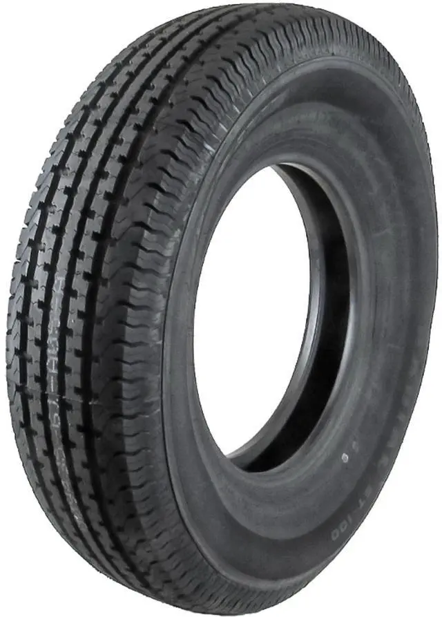 Alt view image 3 of 3 - 235/80R16 124/120M E (10 Ply) - Hi-Run ST100 Highway All Season Tire