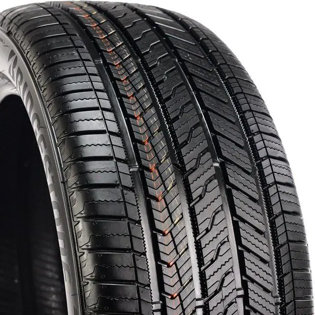 Alt view image 9 of 9 - Bridgestone alenza sport a/s rft LT265/50R19 110H bsw all-season tire