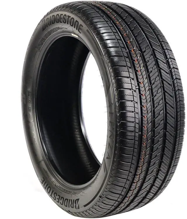 Alt view image 8 of 9 - Bridgestone alenza sport a/s rft LT265/50R19 110H bsw all-season tire