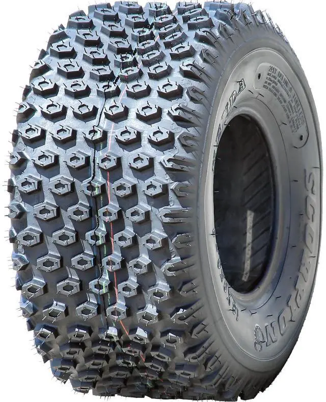 Alt view image 4 of 10 - Kenda Tire K290 Scorpion - Tl,18X9.5-8