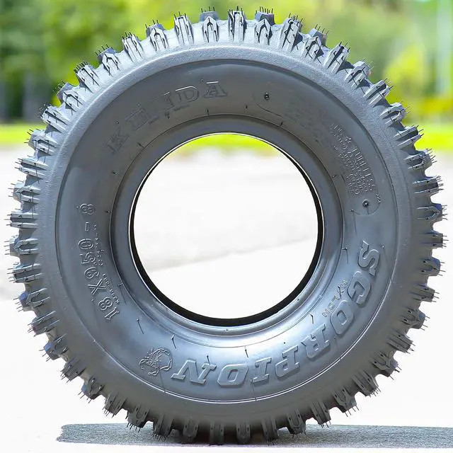 Alt view image 6 of 10 - Kenda Tire K290 Scorpion - Tl,18X9.5-8