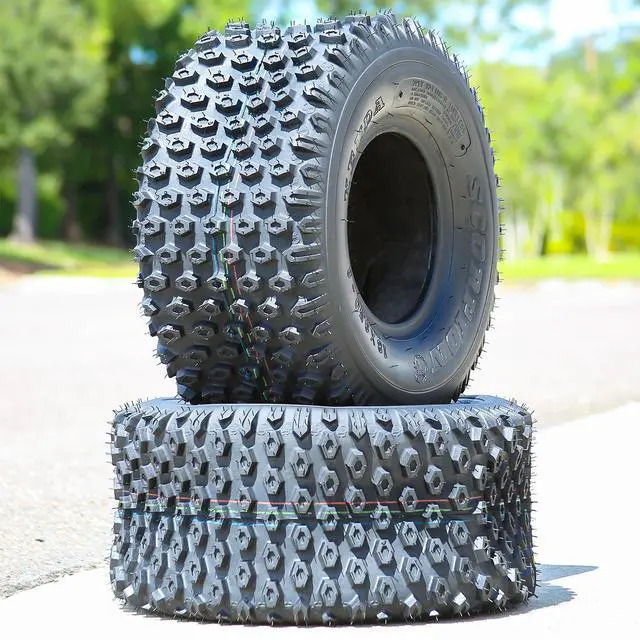 Alt view image 9 of 10 - Kenda Tire K290 Scorpion - Tl,18X9.5-8