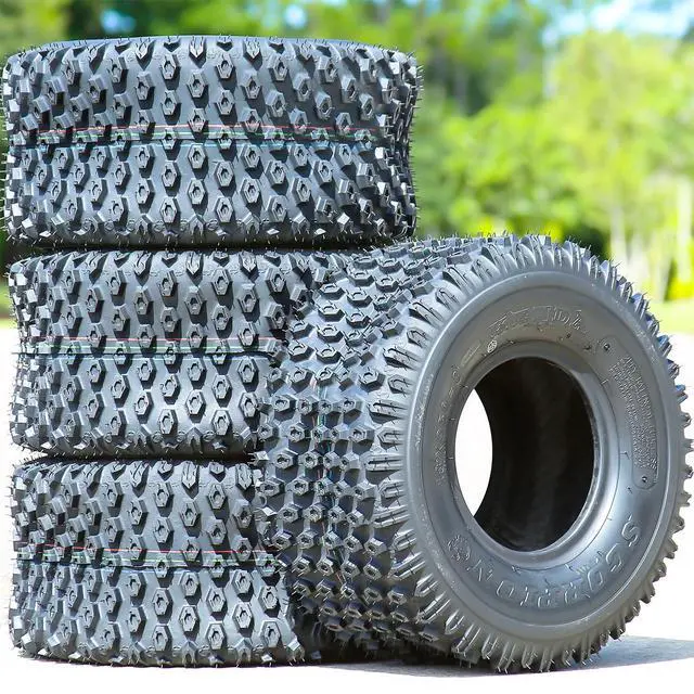 Alt view image 10 of 10 - Kenda Tire K290 Scorpion - Tl,18X9.5-8