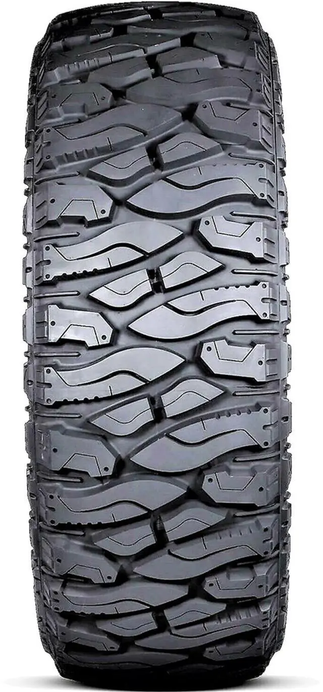 Alt view image 2 of 7 - 37X12.50R17 124Q D (8 Ply) (RWL) - Atturo Trail Blade Boss Mud Tire