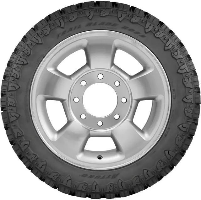 Alt view image 6 of 7 - 37X12.50R17 124Q D (8 Ply) (RWL) - Atturo Trail Blade Boss Mud Tire