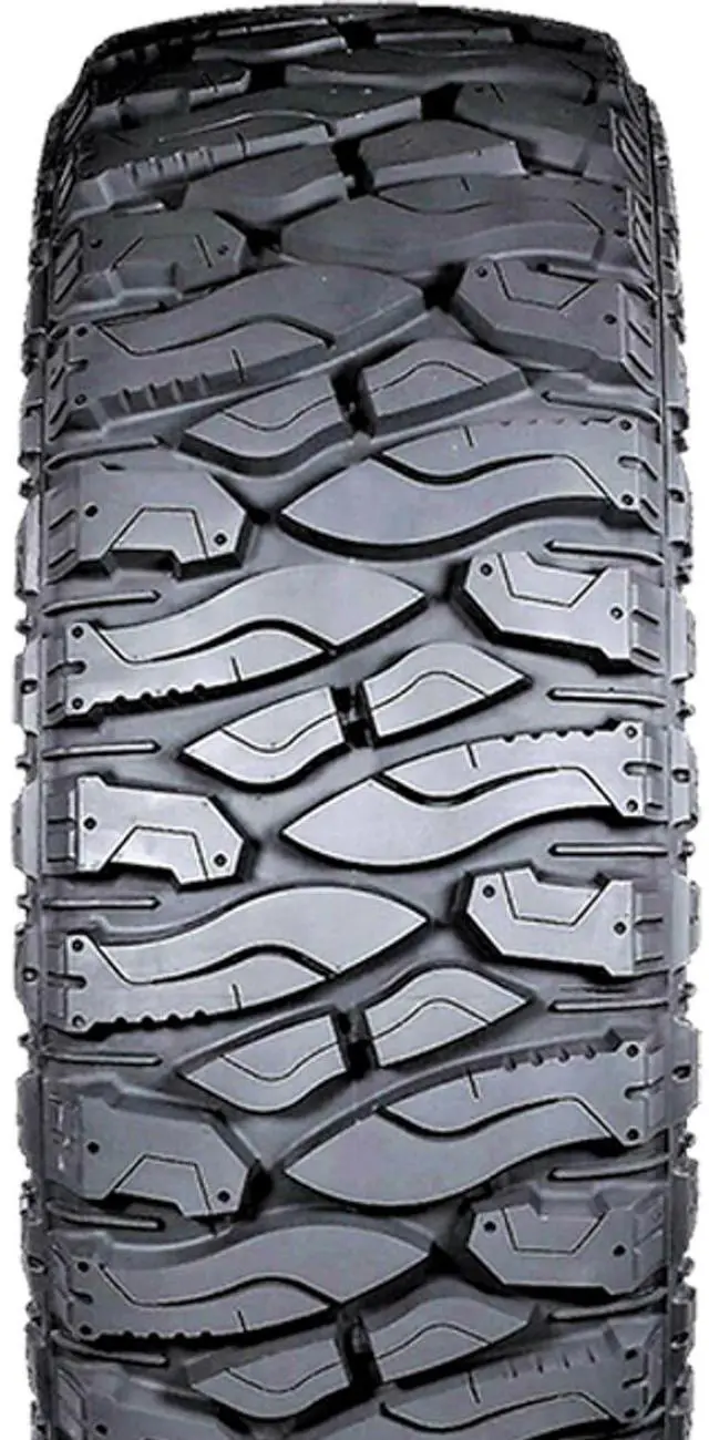 Alt view image 5 of 7 - 37X12.50R17 124Q D (8 Ply) (RWL) - Atturo Trail Blade Boss Mud Tire