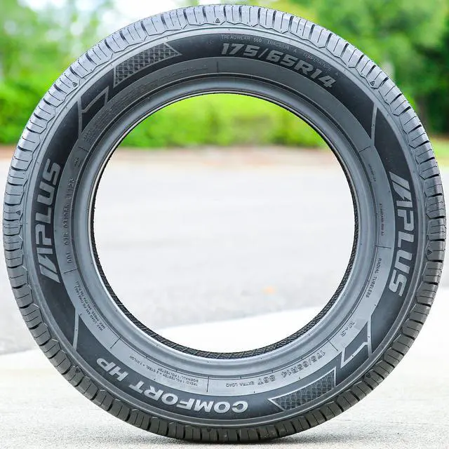Alt view image 3 of 7 - 175/65R14 86T XL - Aplus Comfort HP All Season Tire