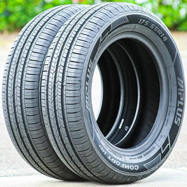 Alt view image 6 of 7 - 175/65R14 86T XL - Aplus Comfort HP All Season Tire