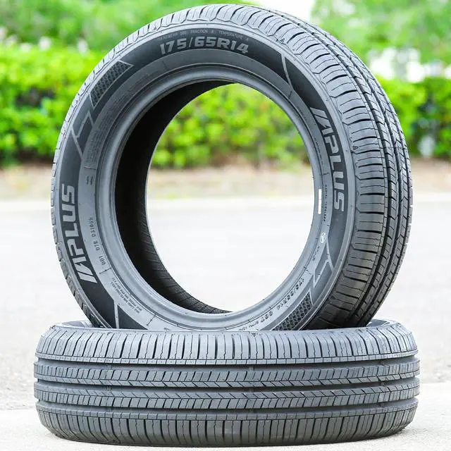 Alt view image 7 of 7 - 175/65R14 86T XL - Aplus Comfort HP All Season Tire