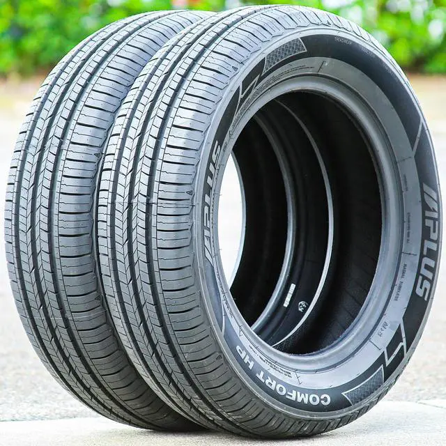 Alt view image 6 of 7 - 175/70R13 82T - Aplus Comfort HP All Season Tire