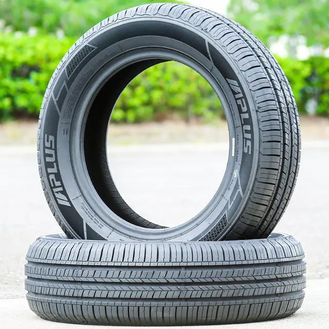 Alt view image 7 of 7 - 175/70R13 82T - Aplus Comfort HP All Season Tire