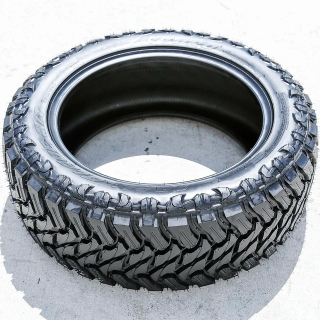 Alt view image 4 of 7 - 275/65R18 123/120Q E (10 Ply) (RWL) - Atturo Trail Blade M/T Mud Tire
