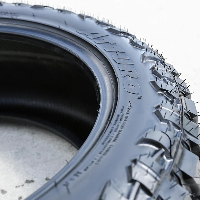 Alt view image 5 of 7 - 275/65R18 123/120Q E (10 Ply) (RWL) - Atturo Trail Blade M/T Mud Tire