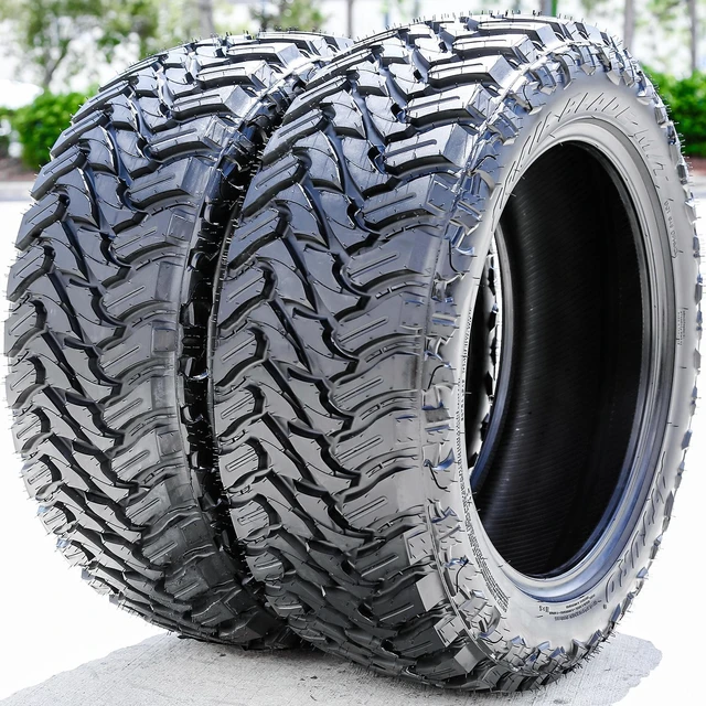 Alt view image 7 of 7 - 275/65R18 123/120Q E (10 Ply) (RWL) - Atturo Trail Blade M/T Mud Tire