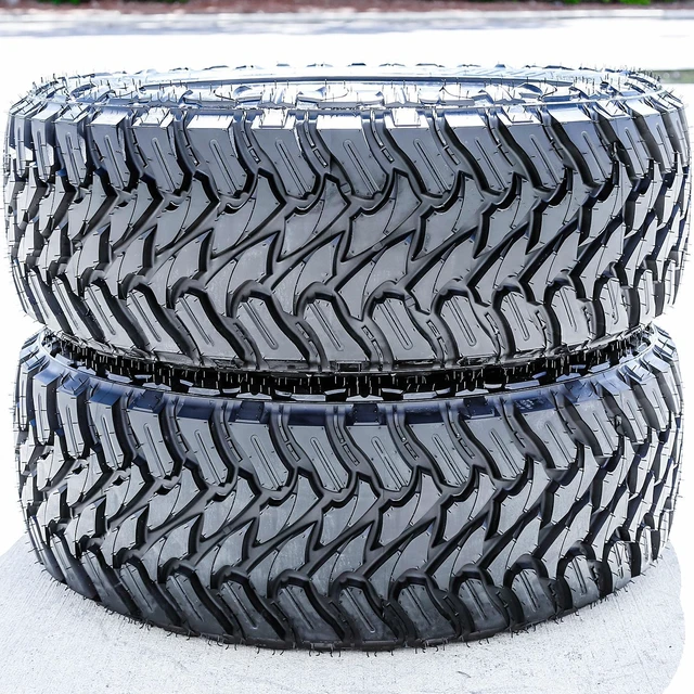Alt view image 6 of 7 - 275/65R18 123/120Q E (10 Ply) (RWL) - Atturo Trail Blade M/T Mud Tire
