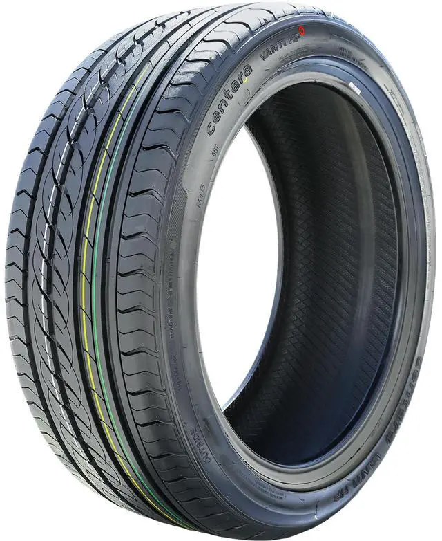 Main image of 265/35R18 ZR 93W - Centara Vanti HP High Performance All Season Tire