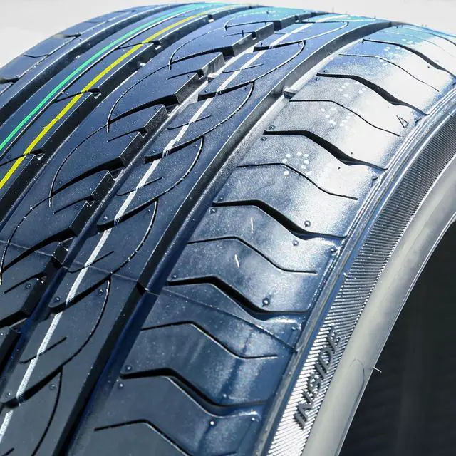 Alt view image 2 of 7 - 265/35R18 ZR 93W - Centara Vanti HP High Performance All Season Tire