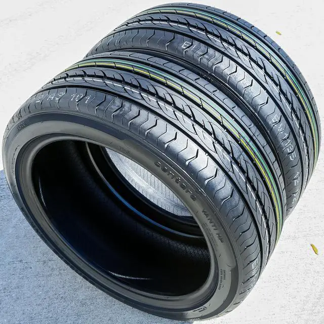 Alt view image 7 of 7 - 265/35R18 ZR 93W - Centara Vanti HP High Performance All Season Tire