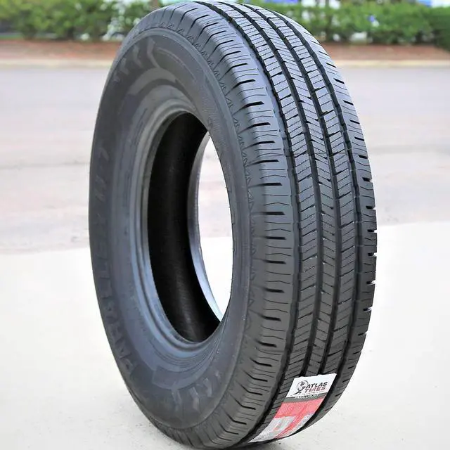 Alt view image 5 of 7 - 215/85R16 115/112S E (10 Ply) - Atlas Paraller H/T Highway All Season Tire