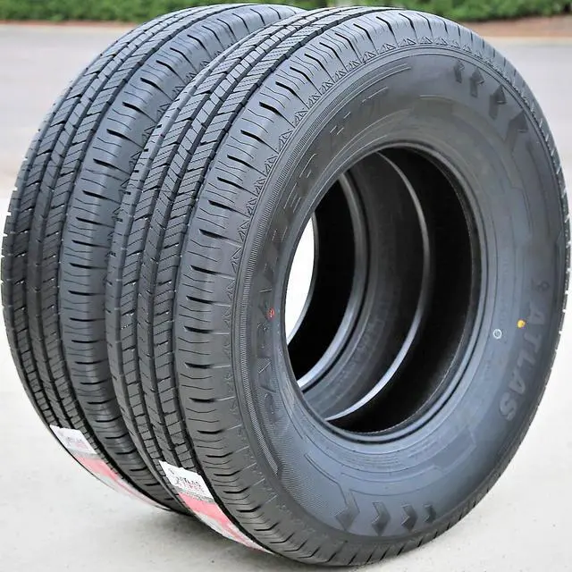 Alt view image 6 of 7 - 215/85R16 115/112S E (10 Ply) - Atlas Paraller H/T Highway All Season Tire