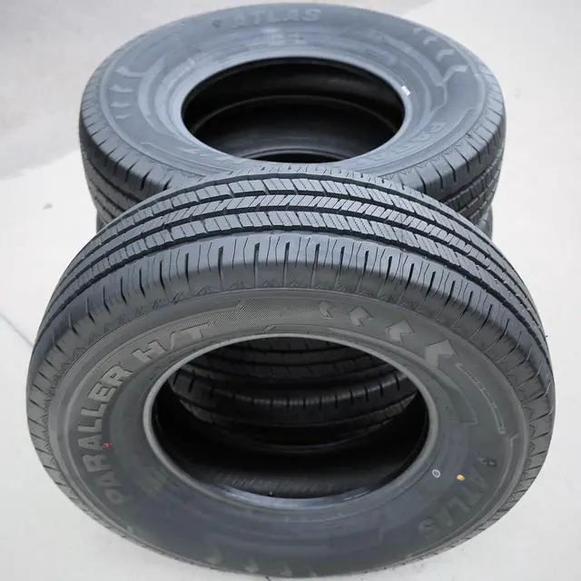 Alt view image 7 of 7 - 215/85R16 115/112S E (10 Ply) - Atlas Paraller H/T Highway All Season Tire