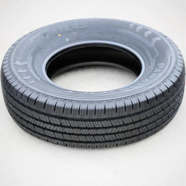 Alt view image 4 of 7 - 215/85R16 115/112S E (10 Ply) - Atlas Paraller H/T Highway All Season Tire