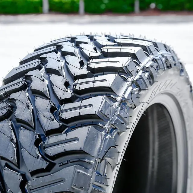 Alt view image 2 of 7 - 37X13.50R22 123Q E (10 Ply) - Atturo Trail Blade M/T Mud Tire