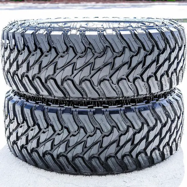 Alt view image 6 of 7 - 37X13.50R22 123Q E (10 Ply) - Atturo Trail Blade M/T Mud Tire